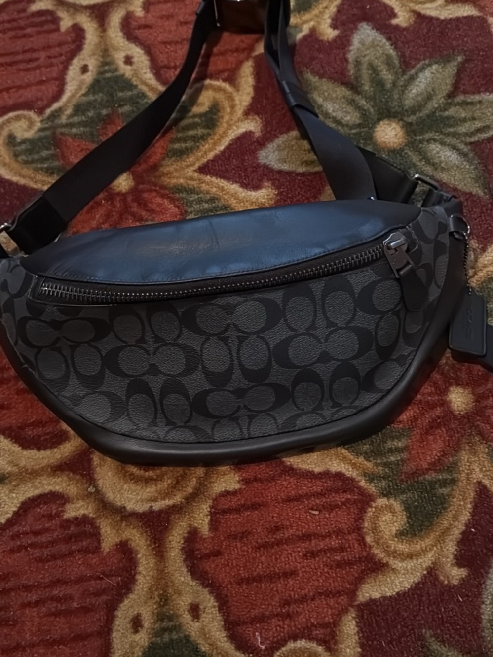 Coach Warren Belt Bag